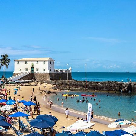 Barra Porto - Suítes&Kitnets Salvador Exterior foto